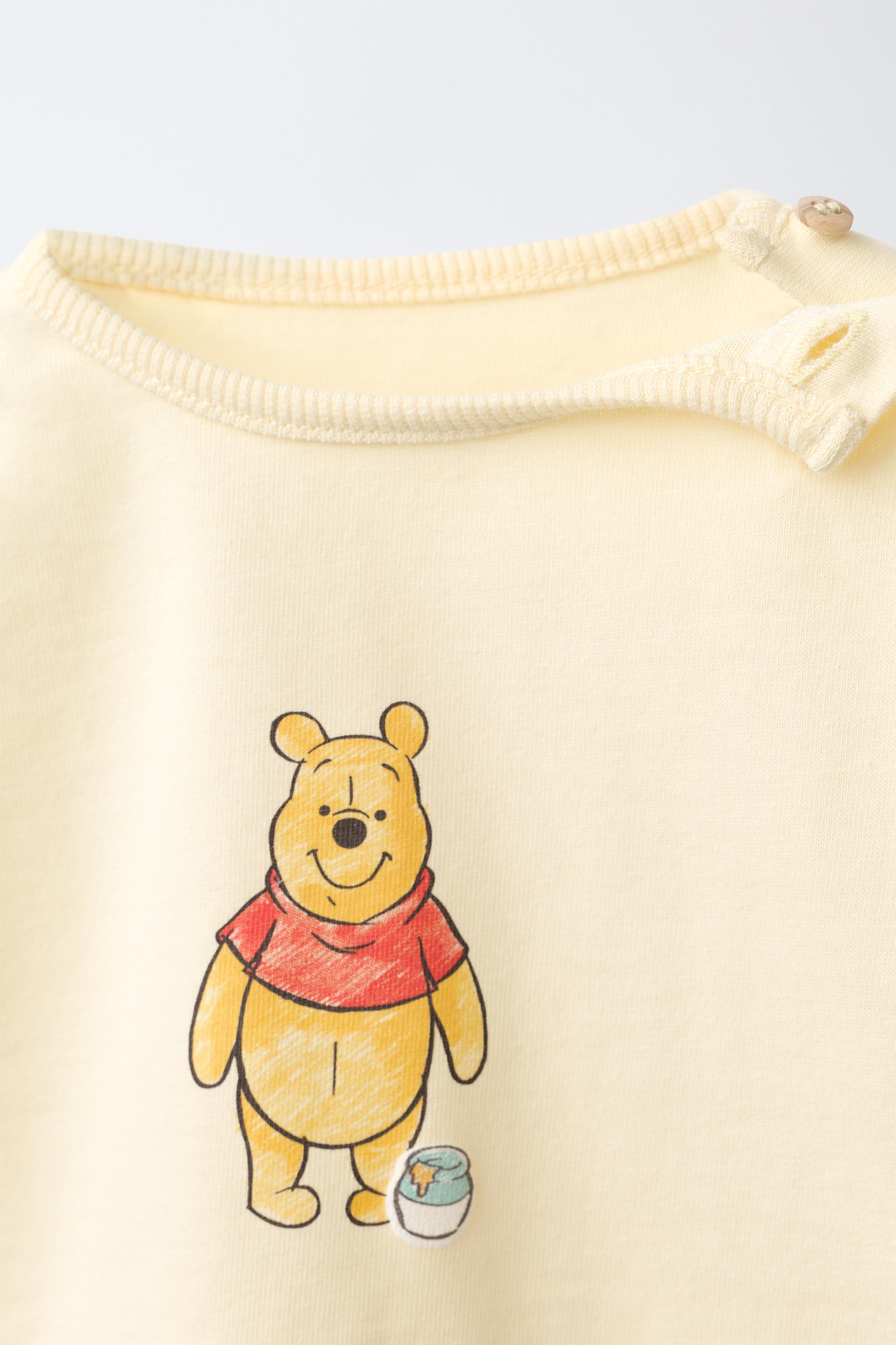 WINNIE THE POOH © DISNEY PRINT T-SHIRT